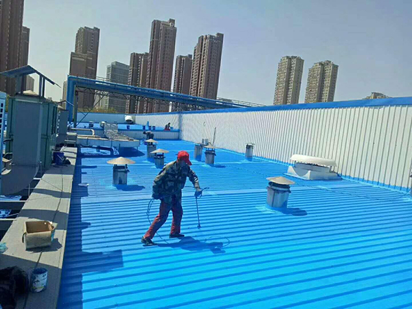 厂房彩钢瓦翻新一般能维持多少年